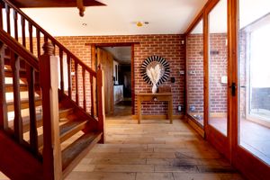 Hallway- click for photo gallery